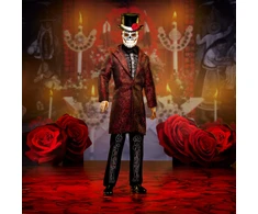 Kolekcinė lėlė - Mattel Ken Signature Day Of The Dead lėlė