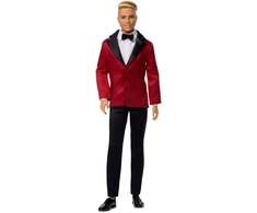 Mattel BARBIE KEN HOLIDAY kolekcinis Kenas (JJX87)
