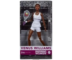 Mattel BARBIE kolekcinė lėlė – Venus Williams