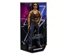 Mattel BARBIE kolekcinė Lenny Kravitz lėlė (JBJ43)