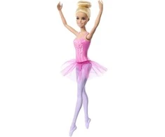 Mattel BARBIE lėlė balerina (HRG34)