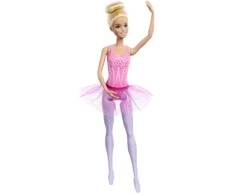 Mattel BARBIE lėlė balerina (HRG34)