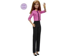 Mattel „Barbie“ lėlė prezidentė