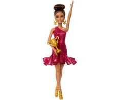 Mattel BARBIE lėlė šokėja (JFR09)