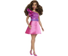 Mattel „Barbie“ madistė garbanotais plaukais (HRH22)