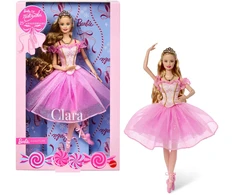 Mattel BARBIE NUTCRACKER SUPERPLUM kolekcinė lėlė - Spragtuko kolekcija (JJY15)