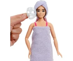 Mattel Barbie Party Unboxed Reveal rinkinys – "Vakarėlių serija" (Curvy) JFY67