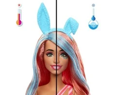 Mattel BARBIE POP REVEAL ANIMAL PARTY siurprizų rinkinys - kiškutė (JCN87)