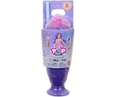 Mattel BARBIE POP REVEAL rinkinys – Violetinė Hair, Sweet Tears serija (JFY60)