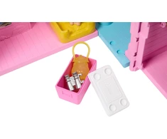 Mattel BARBIE ROAD TRIP kemperis (JMK45)