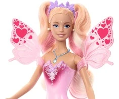 Mattel BARBIE stebuklinga fėja (JCP76)