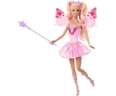Mattel BARBIE stebuklinga fėja (JCP76)