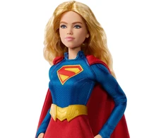 Mattel BARBIE SUPERGIRL (DC) kolekcinė lėlė (JJY04)