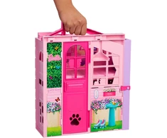 Mattel BARBIE WEEKEND ESCAPE išskleidžiamas namas (JMD27)