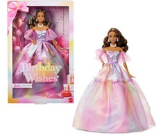 Mattel BARBIE WISHES kolekcinė lėlė (JJX77)