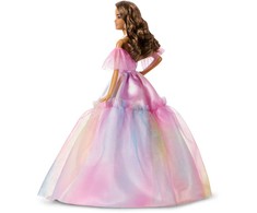 Mattel BARBIE WISHES kolekcinė lėlė (JJX77)