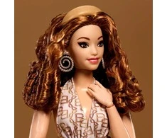 Mattel BARBIE YOU CREATE BASICS lėlė šviesiais plaukais (JJX37)
