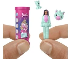 Mattel BARBIELAND CUTIE REVEAL mini siurprizas (HYM25)