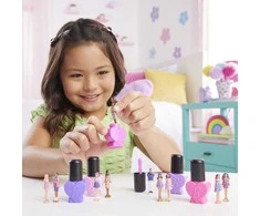 Mattel BARBIELAND mini nagų lako formos siurprizas (JCP97)