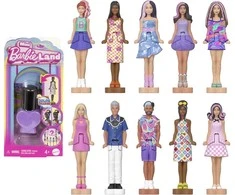 Mattel BARBIELAND mini nagų lako formos siurprizas (JCP97)