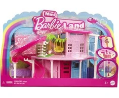 Mattel BARBIELAND mini namas (HYF44)