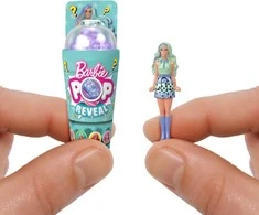 Mattel BARBIELAND POP REVEAL mini siurprizas - burbulinės arbatos serija (JCR22)
