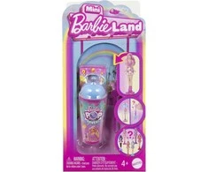 Mattel BARBIELAND POP REVEAL mini siurprizas (HYM26)