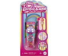 Mattel BARBIELAND POP REVEAL mini siurprizas (HYM26)