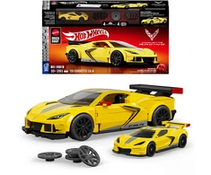 MATTEL BRICK SHOP HOT WHEELS '20 Corvette C8.R konstruktorius (JKR19)