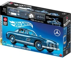 MATTEL BRICK SHOP HOT WHEELS konstruktorius – Mercedez Benz 300 SL (HWW25)