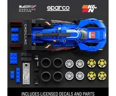 MATTEL BRICK SHOP HOT WHEELS konstruktorius – Speed Cadillac (JFR89)
