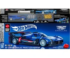 MATTEL BRICK SHOP HOT WHEELS konstruktorius – Speed Cadillac (JFR89)