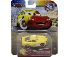 Mattel CARS automodeliukas – Pakeisk spalvą! (GNY94)