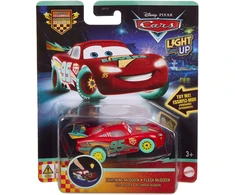 Mattel CARS šviečiantis automodeliukas (JMT42)