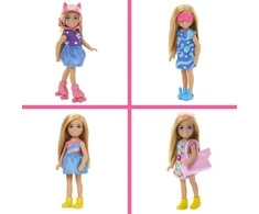 Mattel Čelsės spintos rinkinys