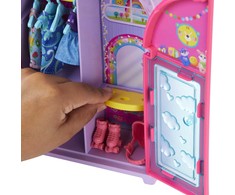 Mattel Čelsės spintos rinkinys