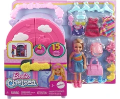 Mattel Čelsės spintos rinkinys