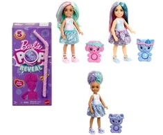 Mattel CHELSEA POP REVEAL rinkinys – Sweet Tears serija (JFY01)