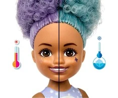 Mattel CHELSEA POP REVEAL rinkinys – Sweet Tears serija (JFY01)