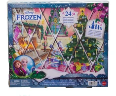 Mattel DISNEY FROZEN advento kalendorius (JLJ06)