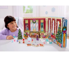 Mattel DISNEY FROZEN advento kalendorius (JLJ06)