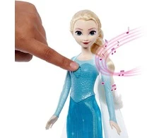 Mattel DISNEY FROZEN dainuojanti Elza (JFH84)
