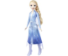 Mattel „Disney Frozen“ dainuojanti lėlė Elza (anglų kalba) 2