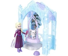 Mattel DISNEY FROZEN Elzos pavėsinės rinkinys (JFG29)
