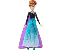 Mattel DISNEY FROZEN JEWEL REVEAL Anos siurprizas (JJY37)