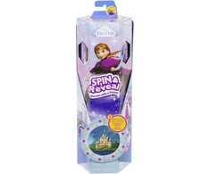 Mattel „Disney Frozen Spin And Reveal“ lėlės Anos siurprizų rinkinys JBG60