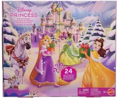 Mattel Disney Princess Advento kalendorius