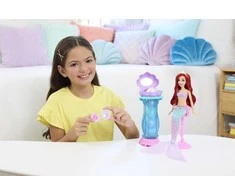 Mattel DISNEY PRINCESS Arielės staigmenų rinkinys (JBF86)