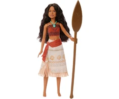 Mattel DISNEY PRINCESS MOANA dainuojanti Vajana (JLP18)