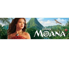 Mattel DISNEY PRINCESS MOANA lėlė Vajana (JLP16)